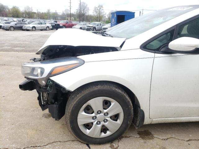 2017 KIA FORTE LX 3KPFK4A74HE154169