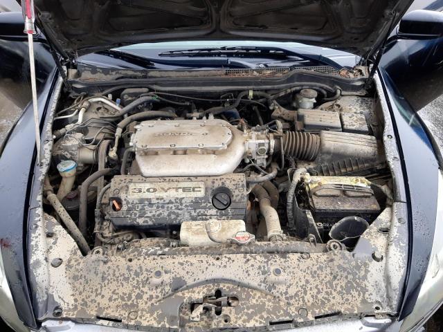 1HGCM82606A008752 Honda Accord Ex 2006. Фото: 6