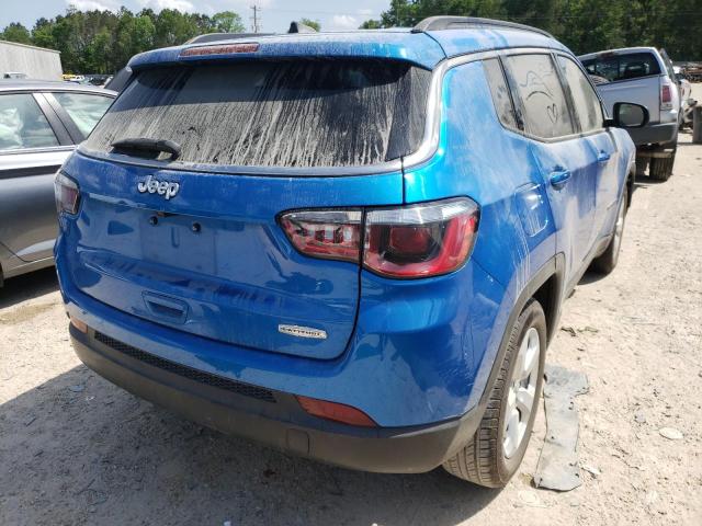 2018 JEEP COMPASS LA 3C4NJCBB9JT165715