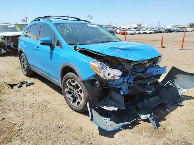 2017 SUBARU CROSSTREK JF2GPANC9HH226149