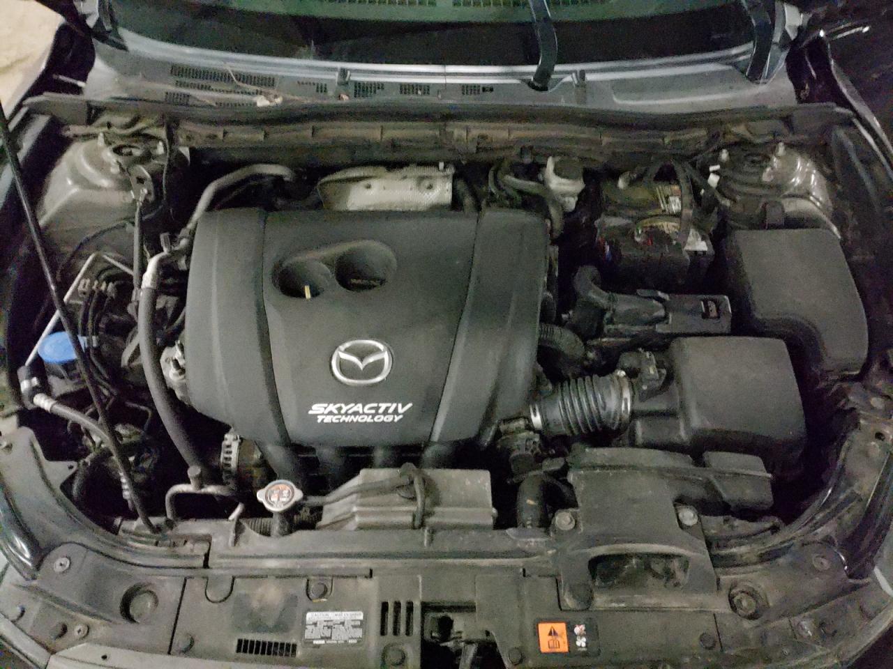Mazda 3 touring 2016