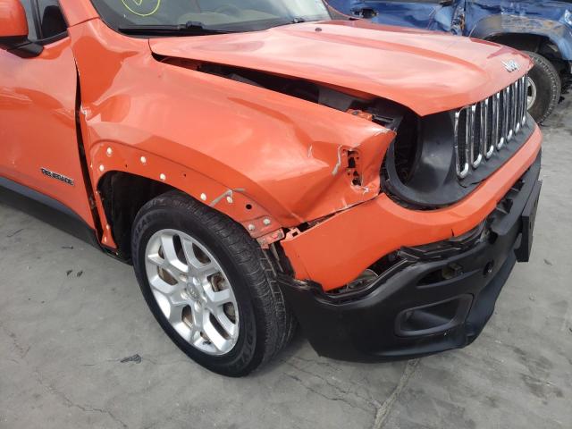 2015 JEEP RENEGADE L ZACCJABT0FPB63676