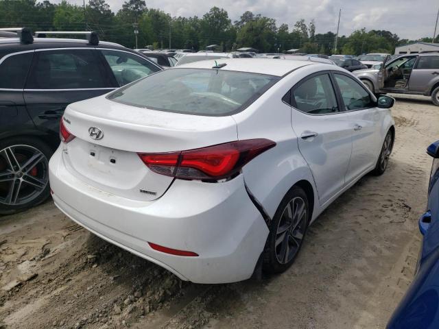 2016 HYUNDAI ELANTRA SE 5NPDH4AE4GH670529