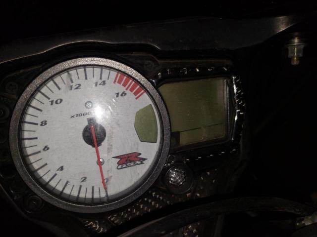 2006 SUZUKI GSX-R750 K JS1GR7KA262102359