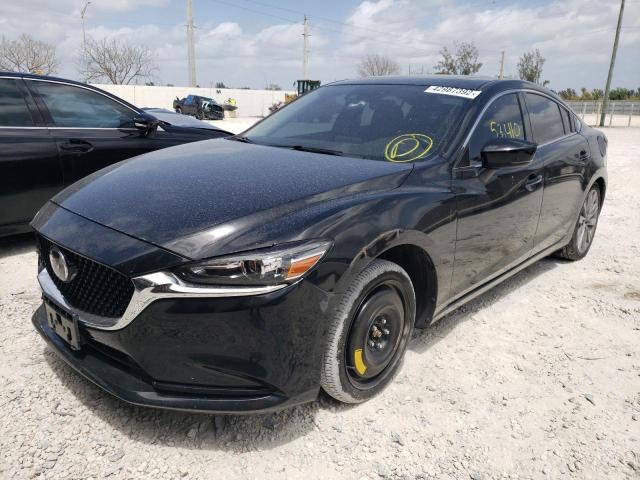 2018 MAZDA 6 TOURING JM1GL1VM2J1311044