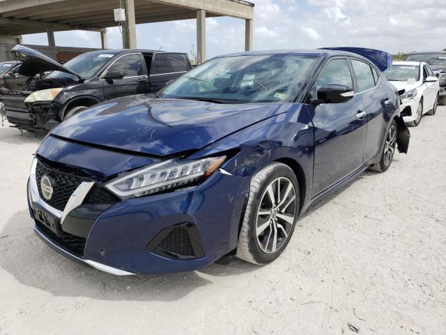 2022 NISSAN MAXIMA 1N4AA6CV7NC502771