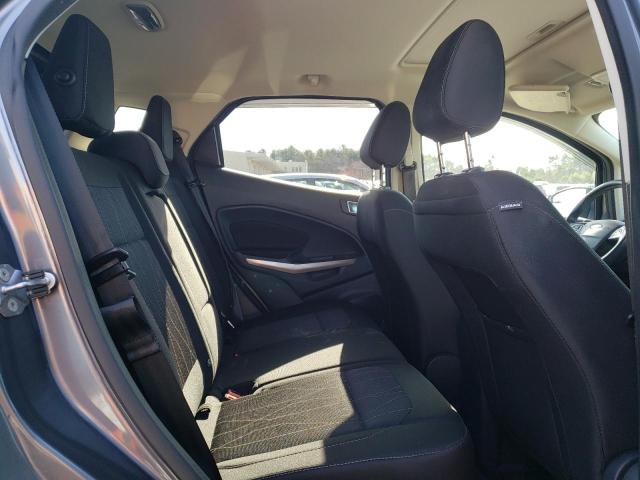 2019 FORD ECOSPORT S MAJ6S3GL4KC274024