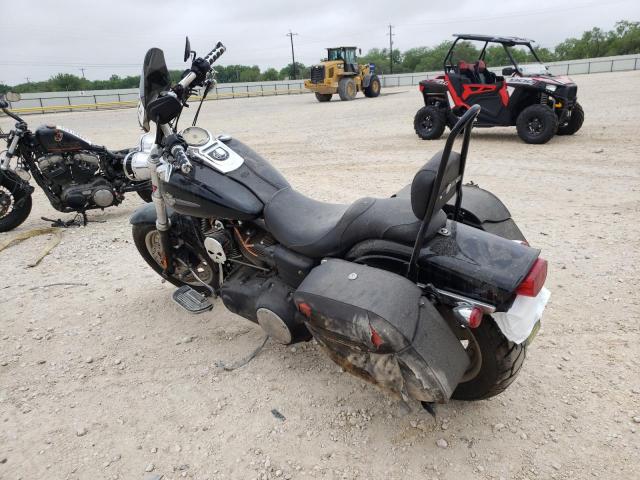 2010 HARLEY-DAVIDSON FXDF 1HD1GY417AC309688