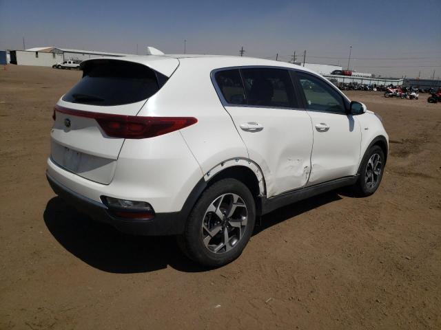 KNDPMCAC2M7940522 Kia Sportage L 2021. Фото: 3