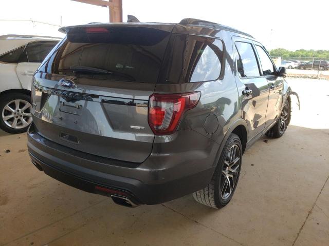 2017 FORD EXPLORER S 1FM5K8GT5HGA48381