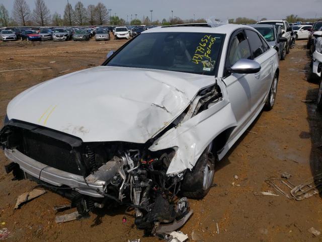 2018 AUDI S6 PRESTIG WAUHFAFC8JN014660