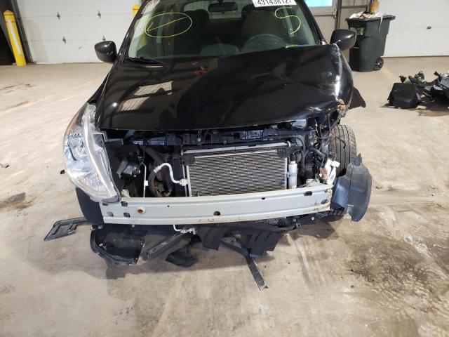 2019 NISSAN VERSA S 3N1CN7AP1KL842289