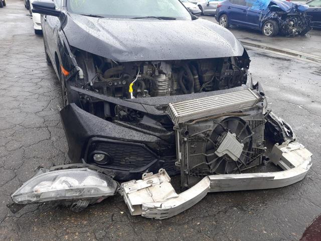 2019 HONDA CIVIC EX SHHFK7H69KU407047