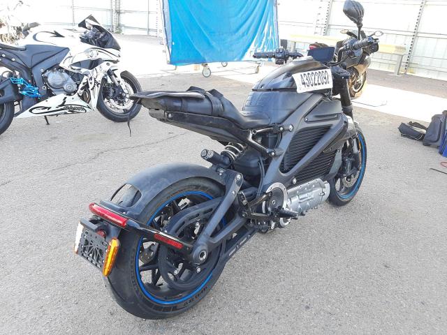 2020 HARLEY-DAVIDSON ELW 1HD2XAEB0LB800955