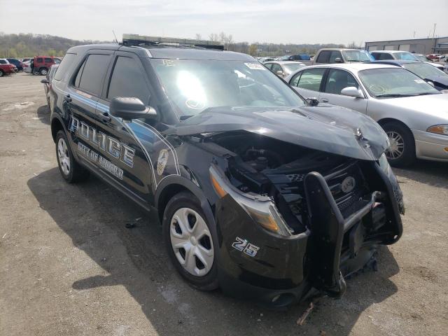 2015 FORD EXPLORER P 1FM5K8AR3FGA66341