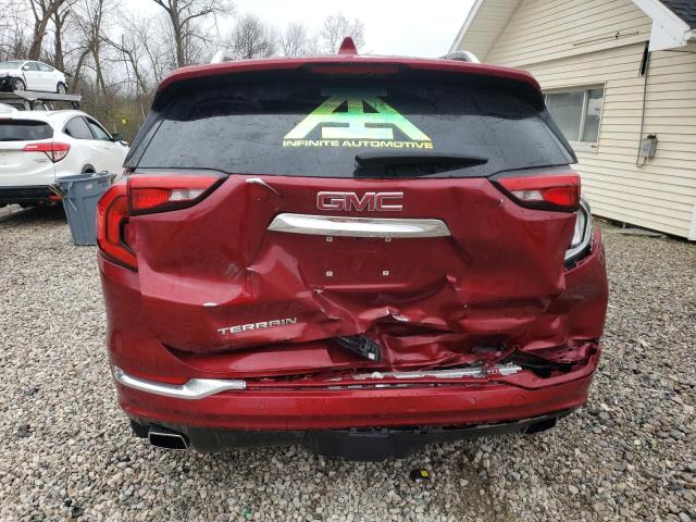 2018 GMC TERRAIN DE 3GKALSEX6JL140818