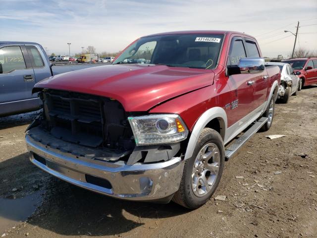 2015 RAM 1500 LARAM 1C6RR7NT9FS584900