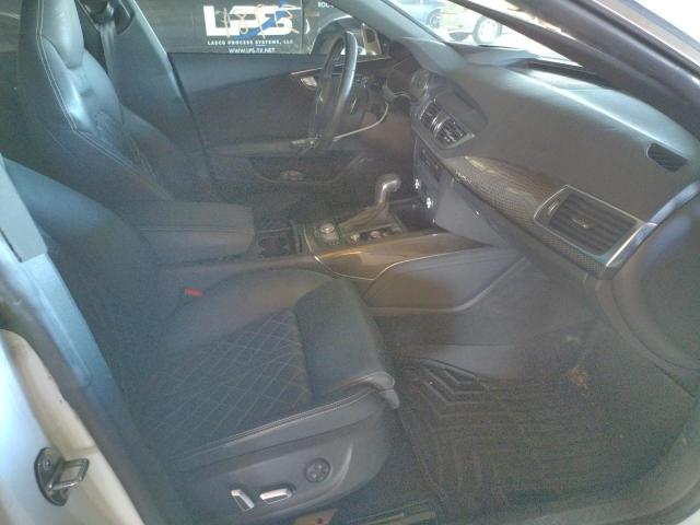 2016 AUDI S7 PRESTIG WAUW2AFC4GN027028