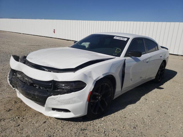 2020 DODGE CHARGER SX 2C3CDXBGXLH104858