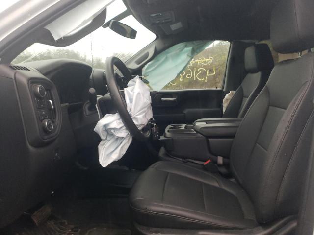 1GC5YLE72MF130872 Chevrolet Silverado 2021. Фото: 4
