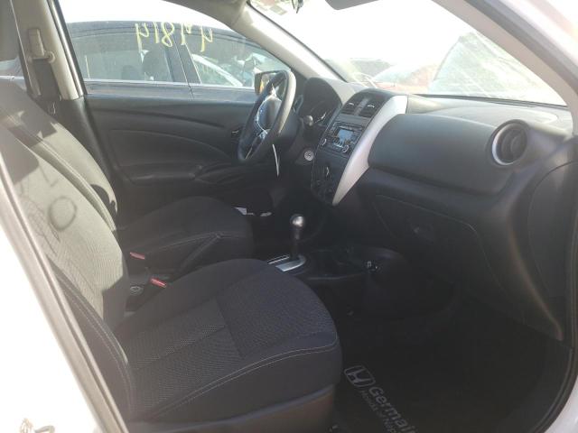 3N1CN7AP3HL815166 Nissan Versa S 2017. Фото: 4