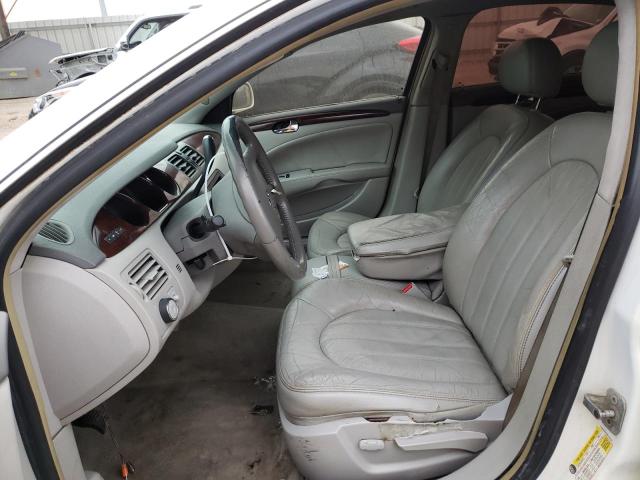 1G4HD572X8U152122 Buick Lucerne Cx 2008. Фото: 4