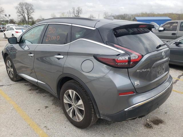 2020 NISSAN MURANO SV 5N1AZ2BS9LN104414