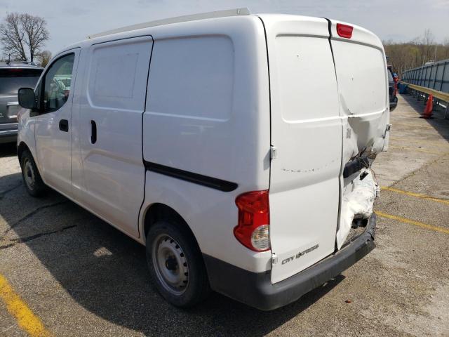 2015 CHEVROLET CITY EXPRE 3N63M0YNXFK713892