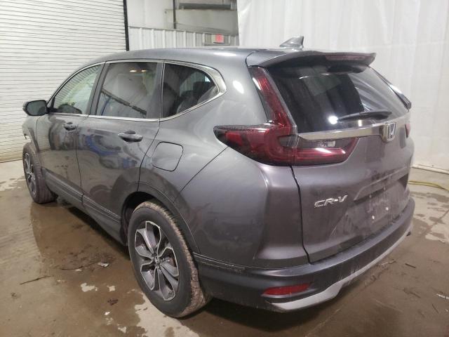2022 HONDA CR-V EXL 5J6RT6H84NL007092