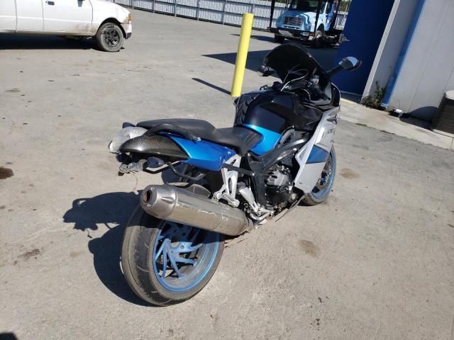 2007 BMW K1200 S WB10591A17ZM29065