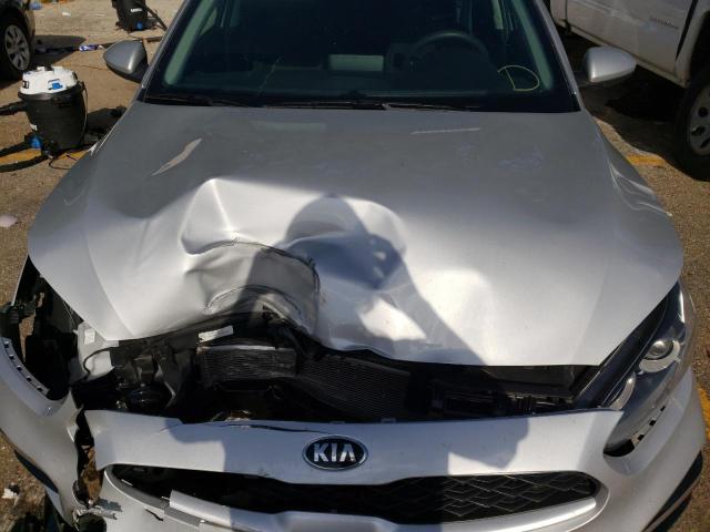2021 KIA FORTE FE 3KPF24AD1ME345452