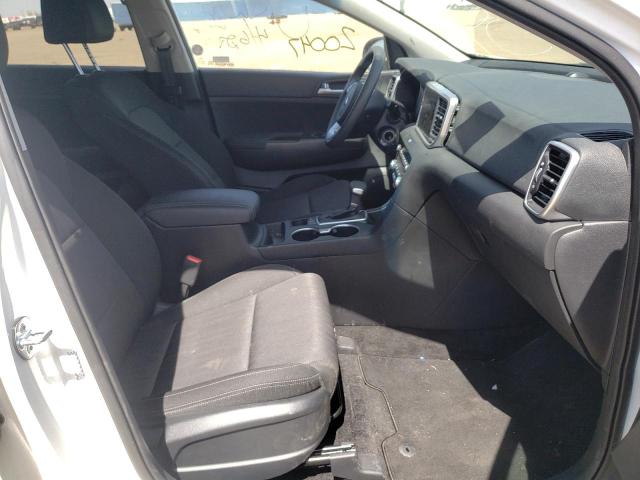 KNDPMCAC2M7940522 Kia Sportage L 2021. Фото: 4