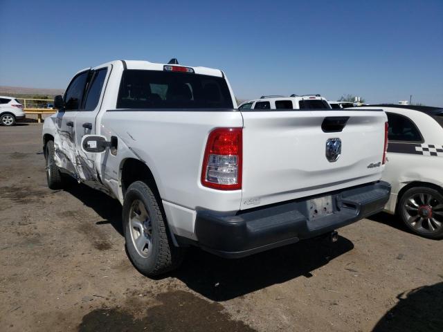 2019 RAM 1500 TRADE 1C6SRFCT3KN545971