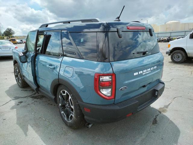 2021 FORD BRONCO SPO 3FMCR9C6XMRB21739