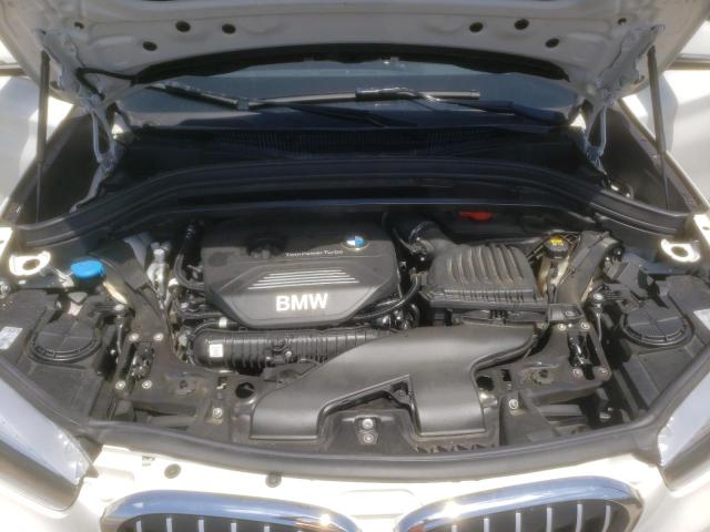 2018 BMW X1 SDRIVE2 WBXHU7C35J5L07645