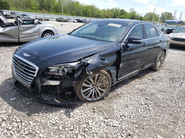 2015 HYUNDAI GENESIS 5. KMHGN4JF3FU030410
