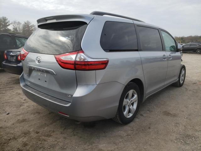 2015 TOYOTA SIENNA LE 5TDKK3DCXFS677913