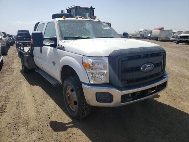 Salvage cars for sale from Copart Brighton, CO: 2015 Ford F350 Super