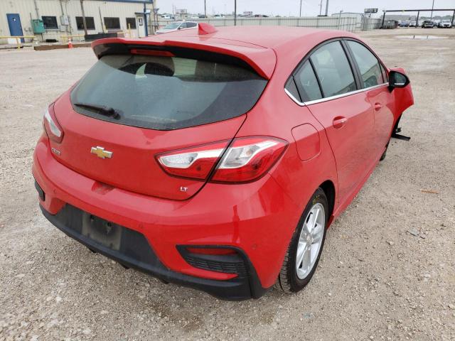2017 CHEVROLET CRUZE LT 3G1BE6SM9HS591889