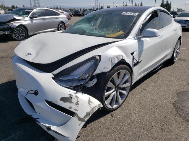 2018 TESLA MODEL 3 5YJ3E1EBXJF074625