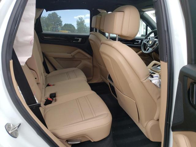2021 PORSCHE CAYENNE WP1AA2AY8MDA05333