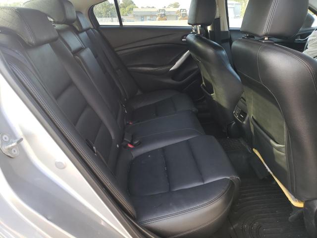 2015 MAZDA 6 TOURING JM1GJ1V50F1204306