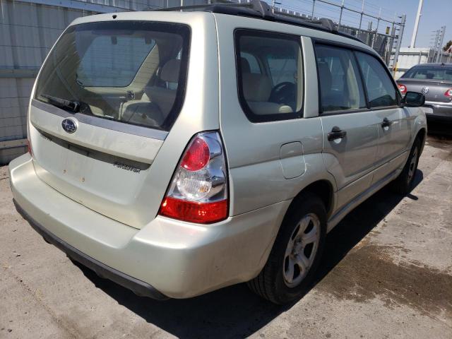 JF1SG63616H740843 Subaru Forester 2 2006. Фото: 3
