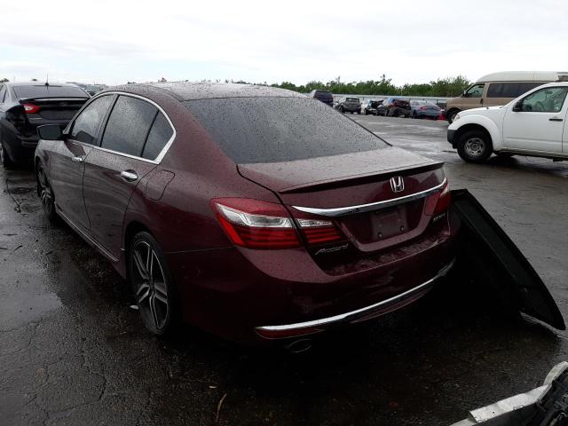 2017 HONDA ACCORD SPO 1HGCR2F5XHA189068
