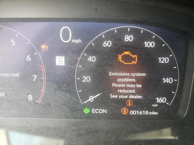 2022 HONDA CIVIC TOUR 2HGFE1F93NH311000