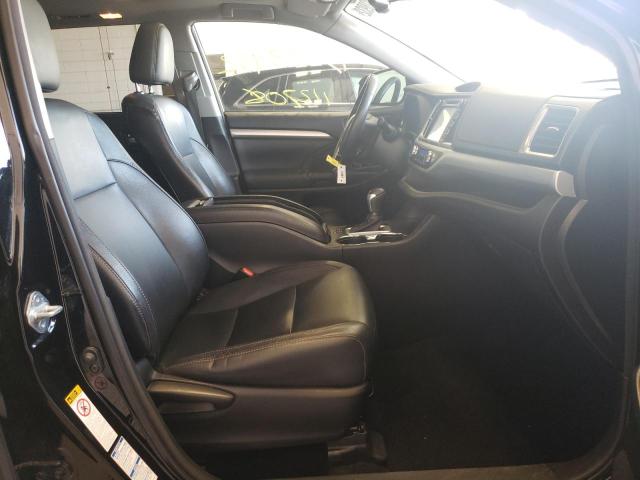 2015 TOYOTA HIGHLANDER 5TDJKRFH4FS072552