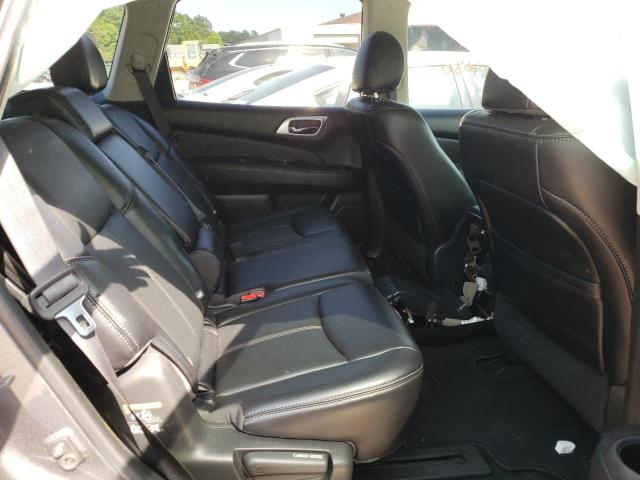 5N1DR2MN4KC610263 Nissan Pathfinder 2019. Фото: 5