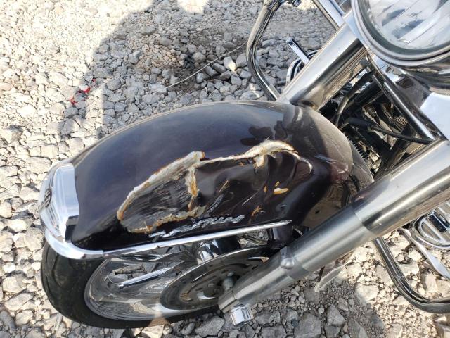 2007 HARLEY-DAVIDSON FLHRS 1HD1FY4127Y614384