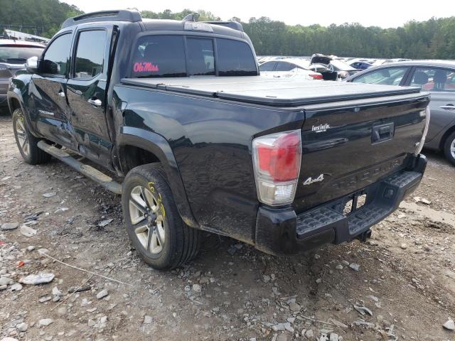 2016 TOYOTA TACOMA DOU 5TFGZ5AN6GX011694