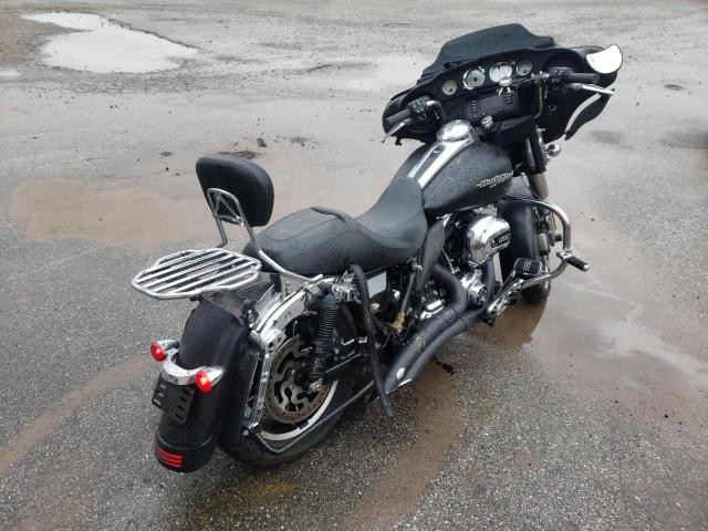 2014 HARLEY-DAVIDSON FLHX 1HD1KBM12EB615169